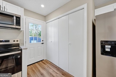 This 4-bedroom, 2-bath home has been completely updated from top on Golf Club of Macon in Georgia - for sale on GolfHomes.com, golf home, golf lot