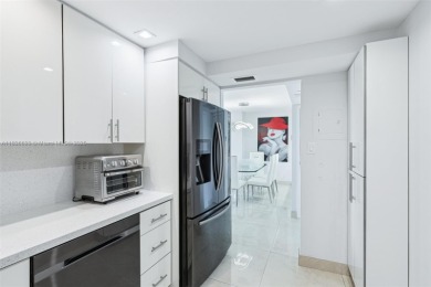 Extremely rare fully remodeled best line and fully furnished! on Turnberry Isle Resort and Club in Florida - for sale on GolfHomes.com, golf home, golf lot