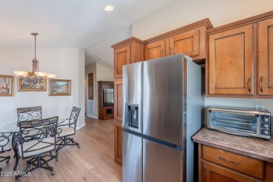 Welcome to this charming  beautifully maintained 2-bedroom on Pueblo Golf Course in Arizona - for sale on GolfHomes.com, golf home, golf lot