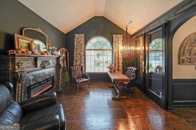 Welcome to this stunning 4-bedroom, 3-bath home in sought-after on Trophy Club of Apalachee in Georgia - for sale on GolfHomes.com, golf home, golf lot