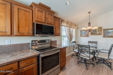 Welcome to this charming  beautifully maintained 2-bedroom on Pueblo Golf Course in Arizona - for sale on GolfHomes.com, golf home, golf lot