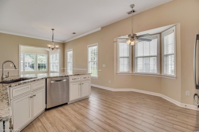 Immaculate 3BR/2BA home on a corner lot in the Cedar Creek on Barefoot Resort and Golf Club  in South Carolina - for sale on GolfHomes.com, golf home, golf lot