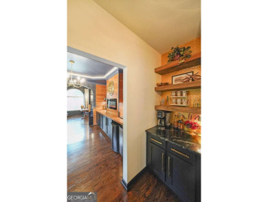 Welcome to this stunning 4-bedroom, 3-bath home in sought-after on Trophy Club of Apalachee in Georgia - for sale on GolfHomes.com, golf home, golf lot