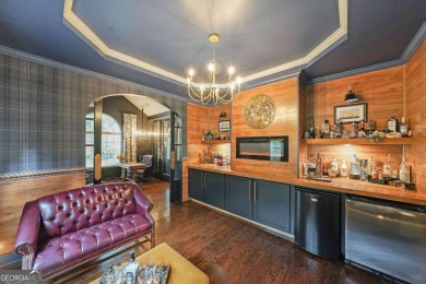 Welcome to this stunning 4-bedroom, 3-bath home in sought-after on Trophy Club of Apalachee in Georgia - for sale on GolfHomes.com, golf home, golf lot