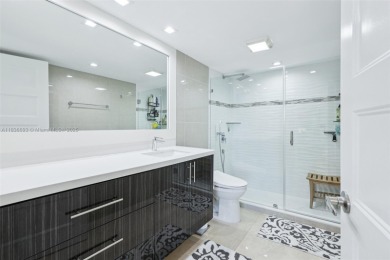 Extremely rare fully remodeled best line and fully furnished! on Turnberry Isle Resort and Club in Florida - for sale on GolfHomes.com, golf home, golf lot