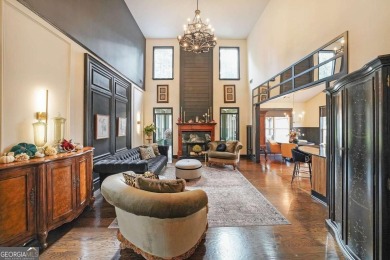 Welcome to this stunning 4-bedroom, 3-bath home in sought-after on Trophy Club of Apalachee in Georgia - for sale on GolfHomes.com, golf home, golf lot