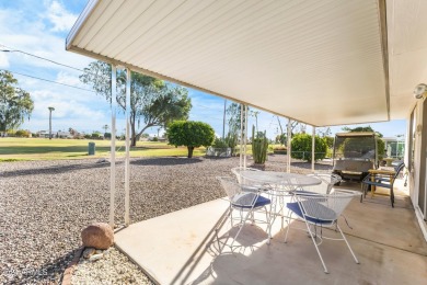 Don't miss this 3-bedroom, 2-bath home on North Golf Course in on Sun City North Golf Course in Arizona - for sale on GolfHomes.com, golf home, golf lot