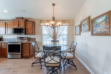Welcome to this charming  beautifully maintained 2-bedroom on Pueblo Golf Course in Arizona - for sale on GolfHomes.com, golf home, golf lot