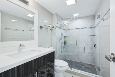 Extremely rare fully remodeled best line and fully furnished! on Turnberry Isle Resort and Club in Florida - for sale on GolfHomes.com, golf home, golf lot