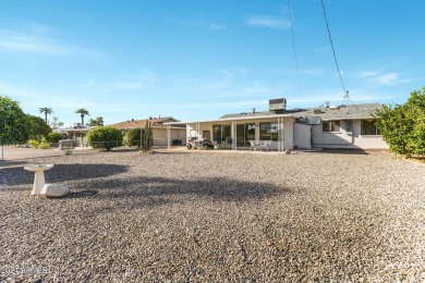 Don't miss this 3-bedroom, 2-bath home on North Golf Course in on Sun City North Golf Course in Arizona - for sale on GolfHomes.com, golf home, golf lot