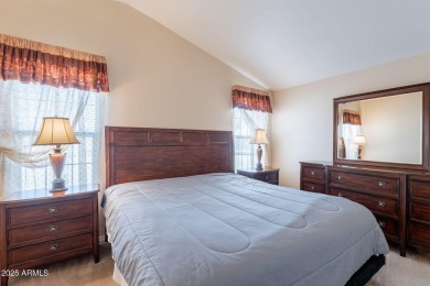 Welcome to this charming  beautifully maintained 2-bedroom on Pueblo Golf Course in Arizona - for sale on GolfHomes.com, golf home, golf lot