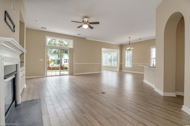 Immaculate 3BR/2BA home on a corner lot in the Cedar Creek on Barefoot Resort and Golf Club  in South Carolina - for sale on GolfHomes.com, golf home, golf lot