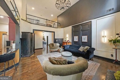 Welcome to this stunning 4-bedroom, 3-bath home in sought-after on Trophy Club of Apalachee in Georgia - for sale on GolfHomes.com, golf home, golf lot