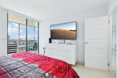 Extremely rare fully remodeled best line and fully furnished! on Turnberry Isle Resort and Club in Florida - for sale on GolfHomes.com, golf home, golf lot