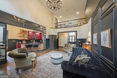 Welcome to this stunning 4-bedroom, 3-bath home in sought-after on Trophy Club of Apalachee in Georgia - for sale on GolfHomes.com, golf home, golf lot
