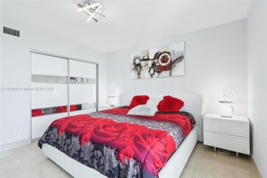Extremely rare fully remodeled best line and fully furnished! on Turnberry Isle Resort and Club in Florida - for sale on GolfHomes.com, golf home, golf lot