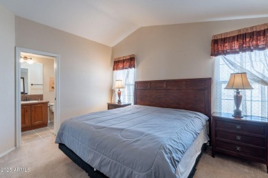 Welcome to this charming  beautifully maintained 2-bedroom on Pueblo Golf Course in Arizona - for sale on GolfHomes.com, golf home, golf lot