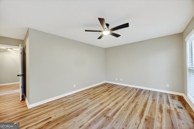 This 4-bedroom, 2-bath home has been completely updated from top on Golf Club of Macon in Georgia - for sale on GolfHomes.com, golf home, golf lot