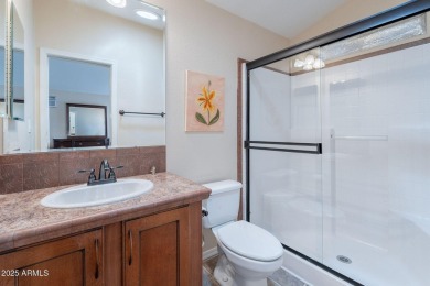 Welcome to this charming  beautifully maintained 2-bedroom on Pueblo Golf Course in Arizona - for sale on GolfHomes.com, golf home, golf lot