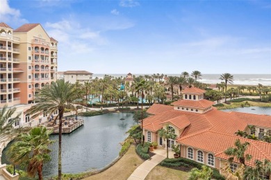 Under contract-accepting backup offers. Nestled along a pristine on The Ocean Course At Hammock Beach Resort in Florida - for sale on GolfHomes.com, golf home, golf lot
