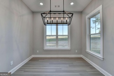 Welcome to this exquisite new construction home, nestled in a on Overlook Golf Links in Georgia - for sale on GolfHomes.com, golf home, golf lot