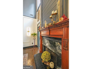 Welcome to this stunning 4-bedroom, 3-bath home in sought-after on Trophy Club of Apalachee in Georgia - for sale on GolfHomes.com, golf home, golf lot