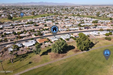 Don't miss this 3-bedroom, 2-bath home on North Golf Course in on Sun City North Golf Course in Arizona - for sale on GolfHomes.com, golf home, golf lot