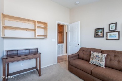 Welcome to this charming  beautifully maintained 2-bedroom on Pueblo Golf Course in Arizona - for sale on GolfHomes.com, golf home, golf lot