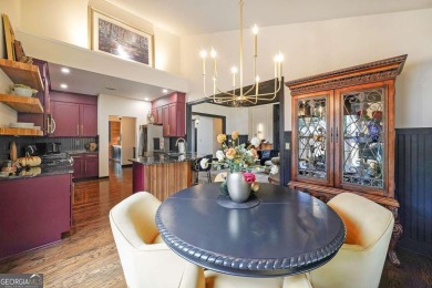 Welcome to this stunning 4-bedroom, 3-bath home in sought-after on Trophy Club of Apalachee in Georgia - for sale on GolfHomes.com, golf home, golf lot