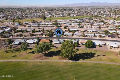 Don't miss this 3-bedroom, 2-bath home on North Golf Course in on Sun City North Golf Course in Arizona - for sale on GolfHomes.com, golf home, golf lot