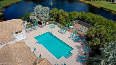 MAKE AN OFFER! Welcome to this UPDATED, FURNISHED, and LAKE VIEW on The Colony Golf and Country Club in Florida - for sale on GolfHomes.com, golf home, golf lot