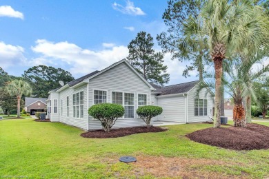 Immaculate 3BR/2BA home on a corner lot in the Cedar Creek on Barefoot Resort and Golf Club  in South Carolina - for sale on GolfHomes.com, golf home, golf lot