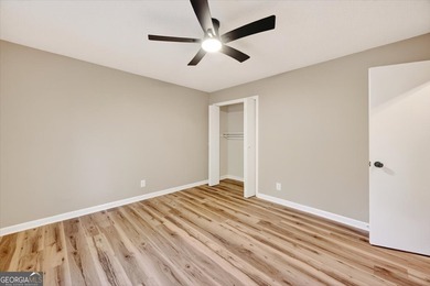 This 4-bedroom, 2-bath home has been completely updated from top on Golf Club of Macon in Georgia - for sale on GolfHomes.com, golf home, golf lot