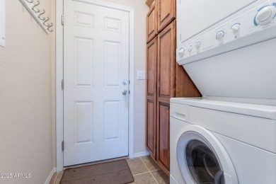 Welcome to this charming  beautifully maintained 2-bedroom on Pueblo Golf Course in Arizona - for sale on GolfHomes.com, golf home, golf lot