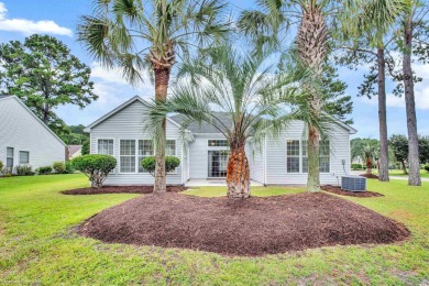 Immaculate 3BR/2BA home on a corner lot in the Cedar Creek on Barefoot Resort and Golf Club  in South Carolina - for sale on GolfHomes.com, golf home, golf lot