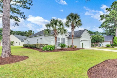 Immaculate 3BR/2BA home on a corner lot in the Cedar Creek on Barefoot Resort and Golf Club  in South Carolina - for sale on GolfHomes.com, golf home, golf lot