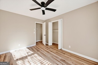 This 4-bedroom, 2-bath home has been completely updated from top on Golf Club of Macon in Georgia - for sale on GolfHomes.com, golf home, golf lot