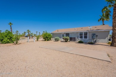 Welcome to this charming  beautifully maintained 2-bedroom on Pueblo Golf Course in Arizona - for sale on GolfHomes.com, golf home, golf lot