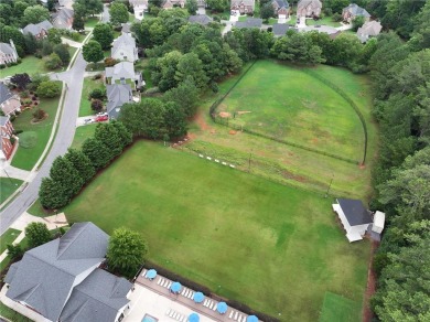 Wonderful opportunity in Brookstone! This well maintained home on Brookstone Golf and Country Club in Georgia - for sale on GolfHomes.com, golf home, golf lot