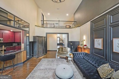 Welcome to this stunning 4-bedroom, 3-bath home in sought-after on Trophy Club of Apalachee in Georgia - for sale on GolfHomes.com, golf home, golf lot