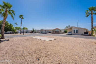 Welcome to this charming  beautifully maintained 2-bedroom on Pueblo Golf Course in Arizona - for sale on GolfHomes.com, golf home, golf lot
