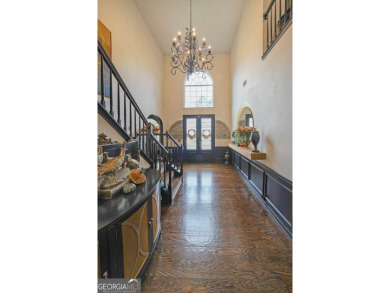 Welcome to this stunning 4-bedroom, 3-bath home in sought-after on Trophy Club of Apalachee in Georgia - for sale on GolfHomes.com, golf home, golf lot