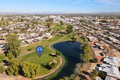 Don't miss this 3-bedroom, 2-bath home on North Golf Course in on Sun City North Golf Course in Arizona - for sale on GolfHomes.com, golf home, golf lot