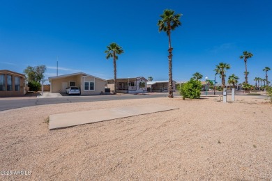 Welcome to this charming  beautifully maintained 2-bedroom on Pueblo Golf Course in Arizona - for sale on GolfHomes.com, golf home, golf lot