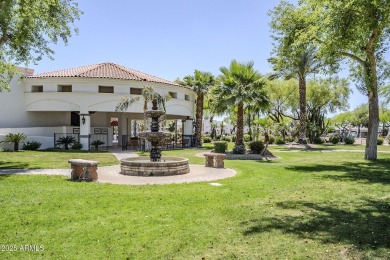 Welcome to this charming  beautifully maintained 2-bedroom on Pueblo Golf Course in Arizona - for sale on GolfHomes.com, golf home, golf lot