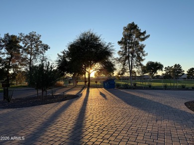 Stunning modern farmhouse barndominium adjoining Ironwood Golf on Ironwood Golf Club in Arizona - for sale on GolfHomes.com, golf home, golf lot