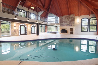 Exquisite Golf Course Estate. Luxurious location, sophisticated on South Hills Golf and Country Club in Wisconsin - for sale on GolfHomes.com, golf home, golf lot