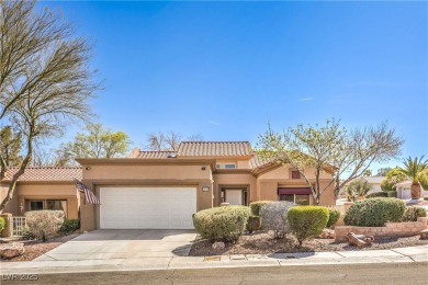 Charming Sun City Summerlin Townhome - Corner Lot  Move-In on Highland Falls Golf Club in Nevada - for sale on GolfHomes.com, golf home, golf lot