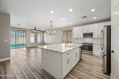 Welcome to this beautifully remodeled gem in the desirable guard on Anthem Golf and Country Club  in Arizona - for sale on GolfHomes.com, golf home, golf lot