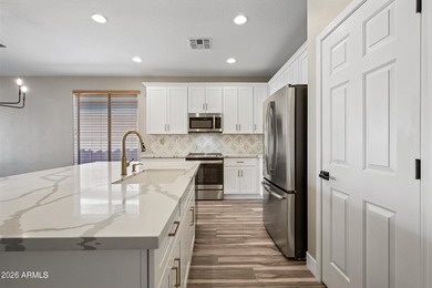 Welcome to this beautifully remodeled gem in the desirable guard on Anthem Golf and Country Club  in Arizona - for sale on GolfHomes.com, golf home, golf lot